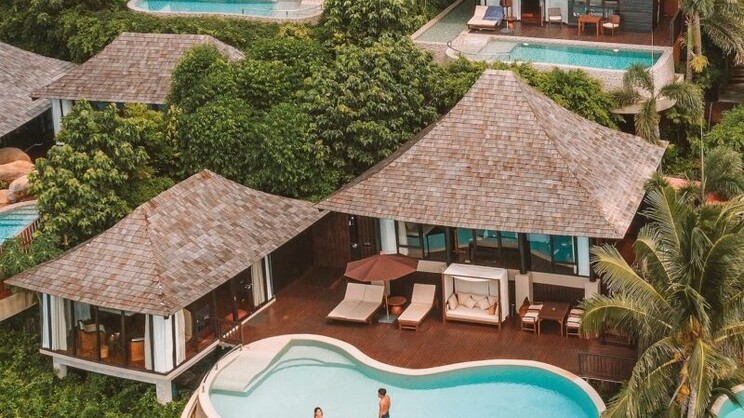 Silavadee Pool Spa Resort